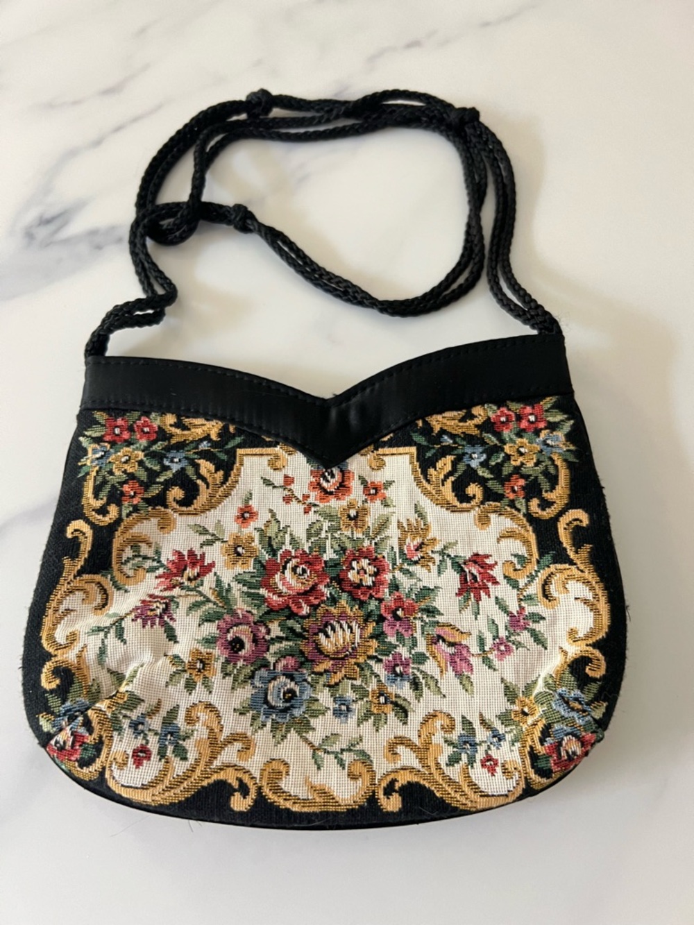 Vintage Handbag By La Regale LTD.